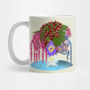 Hang From Lips Like the Gardens of Babylon Mug